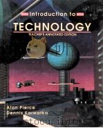 INTRODUCTION TO TECHNOLOGY TEACHER'S ANNOTATED EDTIION（1993 PDF版）