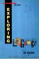 EXPLORING LANGUAGE SIXTH EDITION（1992 PDF版）