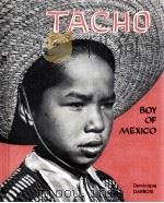 TACHO BOY OF MEXICO 1961 PDF电子版封面