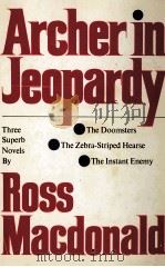 ARCHER IN JEOPARDY（1979 PDF版）