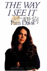 THE WAY I SEE IT（1992 PDF版）