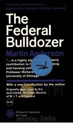 THE FEDERAL BULLDOZER   1964  PDF电子版封面  0070016402   