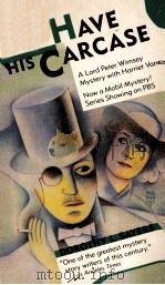 HAVE HIS CARCASE（1960 PDF版）