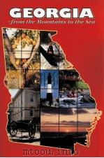 GEORGIA FROM THE MOUNTAINS TO THE SEA（ PDF版）