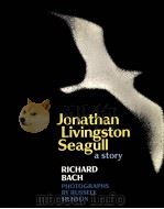 JONATHAN LIVINGSTON SEAGULL A STORY 1970 PDF电子版封面
