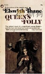 ELASWYTH THANE QUEEN'S FOLLY（1965 PDF版）