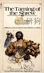 THE TAMING OF THE SHREW（1963 PDF版）