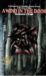 AWIND IN THE DOOK 1973 PDF电子版封面 044098761X