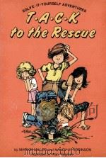 T.A.C.K TO THE RESCUE（1982 PDF版）