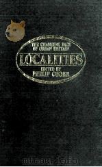 LOCALITIES 1989 PDF电子版封面 0044453000 PHILIP COOKE