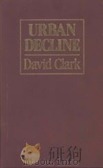 URBAN DECLINE（1989 PDF版）