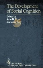 THE DEVELOPMENT OF SOCIAL COGNITION（1985 PDF版）