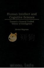 HUMAN INTELLECT AND COGNITIVE SCIENCE（1996 PDF版）