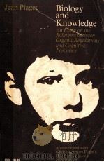 BIOLOGY AND KNOWLEDGE（1967 PDF版）
