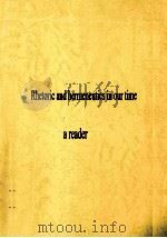 RHETORIC AND HERMENEUTICS IN OUR TIME: A READER（1997 PDF版）