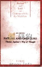 NATURE AND CREATURE（1989 PDF版）