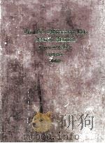 POWDER DIFFRACTION FILE SEARCH MANUAL HANAWALT METHOD INORGANIC 1989 1989 PDF电子版封面