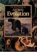 THE ENCYCLOPEDIA OF ANIMAL EVOLUTION 1987 PDF电子版封面 0816018197