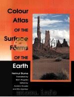 COLOUR ATLAS OF THE SURFACE FORMS OF THE EARTH（1992 PDF版）