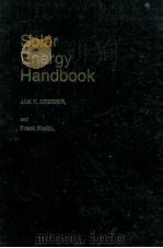SOLAR ENERGY HANDBOOK（1981 PDF版）