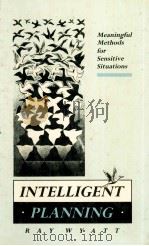 INTELLIGENT PLANNING MEANINGFUL METHODS FOR SENSITIVE SITUATIONS（1989 PDF版）