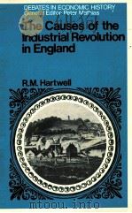 THE CAUSES OF THE INDUSTRIAL REVOLUTION IN ENGLAND（1967 PDF版）