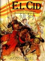 EL CID GERALDINE MCCAUGHREAN 1989 PDF电子版封面 0192760777