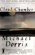 CLOUD CHAMBER:A NOVERL 1997 PDF电子版封面 9780684835358