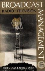 BROADCAST MANAGEMENT RADIO·TELEVISION SECOND EDITION（1976 PDF版）
