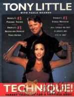 TONYLITTLE TARGET TRAINING FOR A FAT-FREE BODY（1994 PDF版）