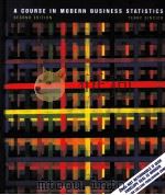 A COURSE IN MODERN BUSINESS STATISTICS SECOND EDITION（1994 PDF版）
