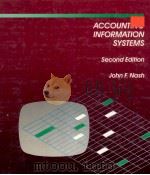 ACCOUNTING INFORMATION SYSTEMS SECOND EDITION（1989 PDF版）