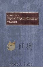 ADVANCES IN PHYSICAL ORGANIC CHEMISTRY VOLUME 32（1999 PDF版）
