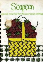 COUPCON SEASONAL SAMPLINGS FROM THE JUNIOR LEAQUE OF CHICAGO 1974 PDF电子版封面