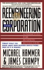 REENGINEERING THE CORPORATION（1993 PDF版）