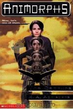 ANIMORPHS THE CAPTURE（1997 PDF版）