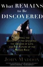 WHAT REMAINS TO BE DISCOVERED（1998 PDF版）