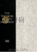 THE WONDERS OF LIFE ON EARTH（1960 PDF版）