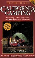 CALIFORNIA CAMPING（1987 PDF版）