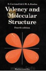 VALENCY AND MOLECULAR STRUCTURE FOURTH EDITION（1977 PDF版）