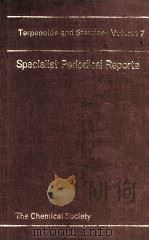 TERPENOIDS AND STEROIDS VOLUME 7（1977 PDF版）