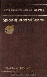 TERPENOIDS AND STEROIDS VOLUME 5（1975 PDF版）