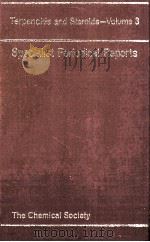 TERPENOIDS AND STEROIDS VOLUME 3 1973 PDF电子版封面 0851862764 K.H.OVERTON