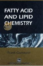 FATTY ACID AND LIPID CHEMISTRY（1996 PDF版）