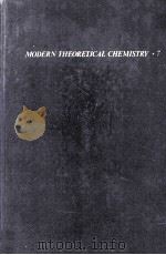 SEMIEMPIRICAL METHODS OF ELECTRONIC STRUCTURE CALCULATION PART A:TECHNIQUES（1977 PDF版）
