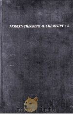 SEMIEMPIRICAL METHODS OF ELECTRONIC STRUCTURE CALCULATION PART B:APPLICATIONS（1977 PDF版）
