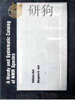 A HANDY AND SYSTEMATIC CATALOG OF NMR SPECTRA INSTRUCTION THROUGH EXAMPLES（1980 PDF版）