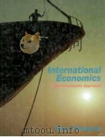 INTERNATIONAL ECONOMICS A MICROECONOMIC APPROACH（1993 PDF版）