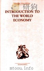 INTRODUCTION TO THE WORLD ECONOMY（1959 PDF版）