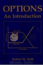OPTIONS AN INTRODUCTION（1991 PDF版）